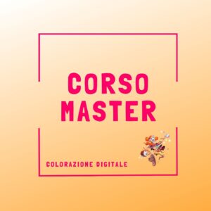 Corso master colorazione digitale