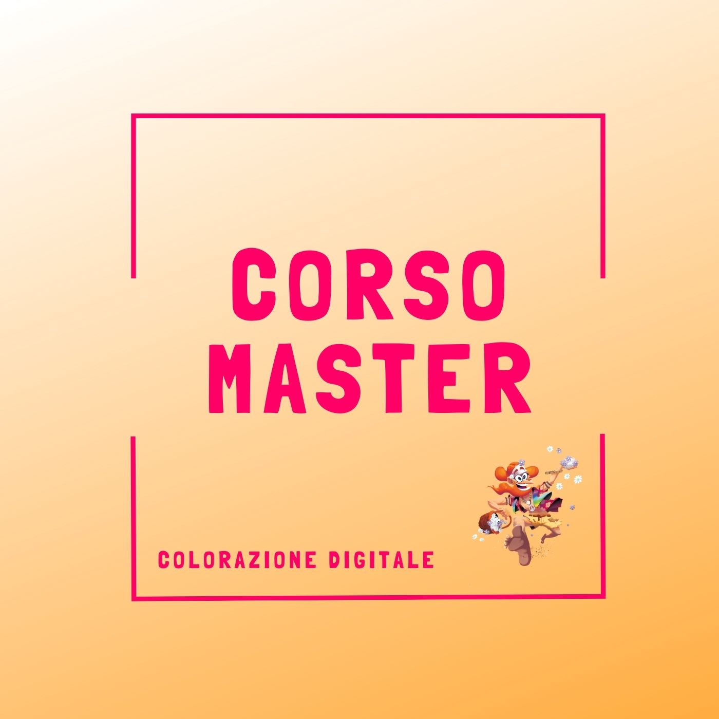 Corso Master di Colorazione Digitale